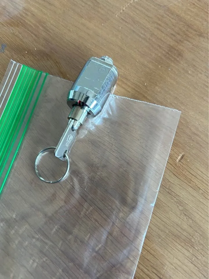 Cylinder lock image indicator(3)