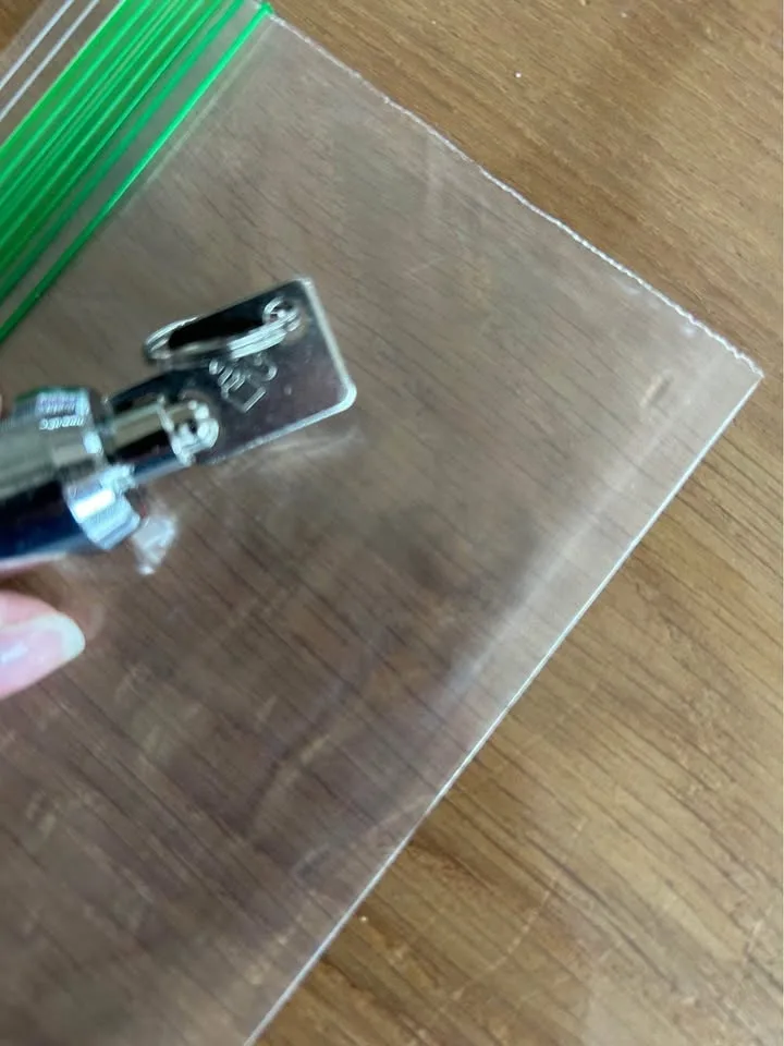 Cylinder lock image indicator(4)