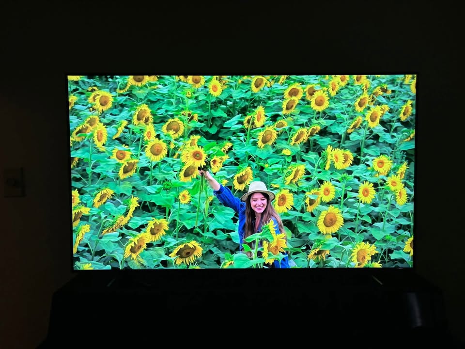 Samsung 60” QLED 4K Smart TV (Q60B Series) - Excellent - photo 5