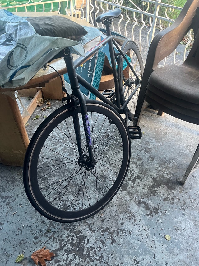 Road bike