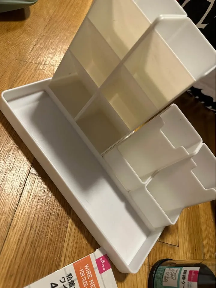 Pop Up Cotton Swab Holder image indicator(3)