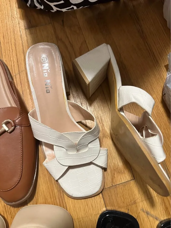 Shoes (Sandals & Heels) image indicator(4)