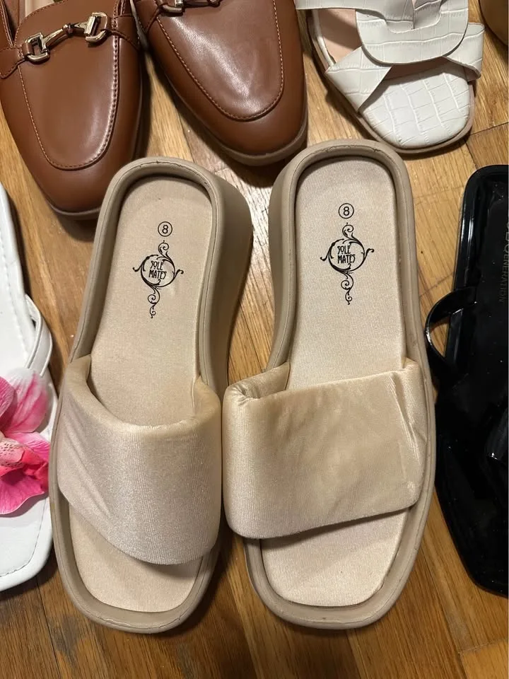 Shoes (Sandals & Heels) image indicator(6)