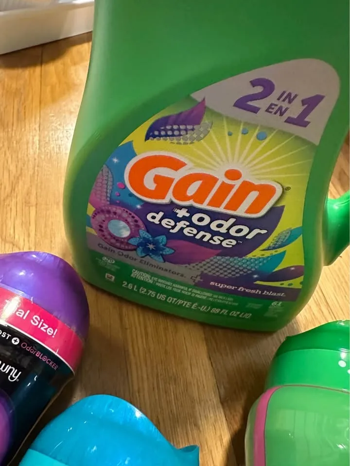 Laundry Detergent and Scent Boosters image indicator(3)
