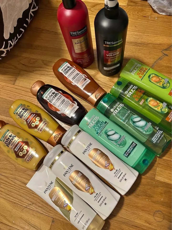 Shampoo & Conditioner