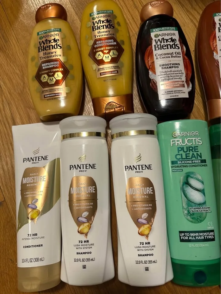 Shampoo & Conditioner image indicator(2)