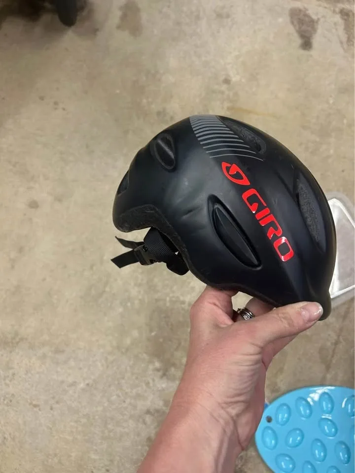 Toddler bike helmet image indicator(2)