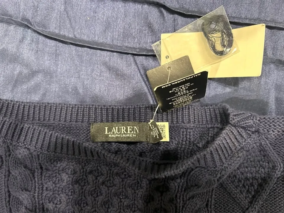 Ralph Lauren sweater image indicator(3)