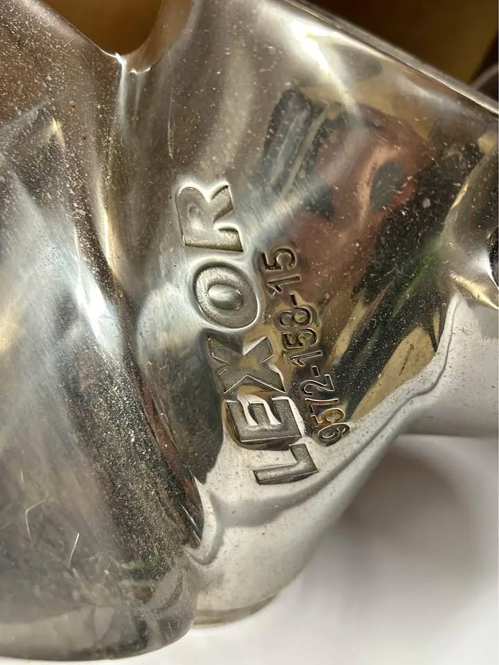 lexor boat propeller