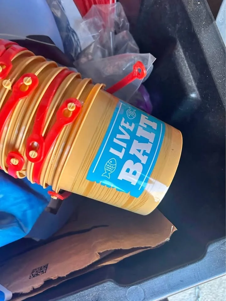 Fishing theme party supplies