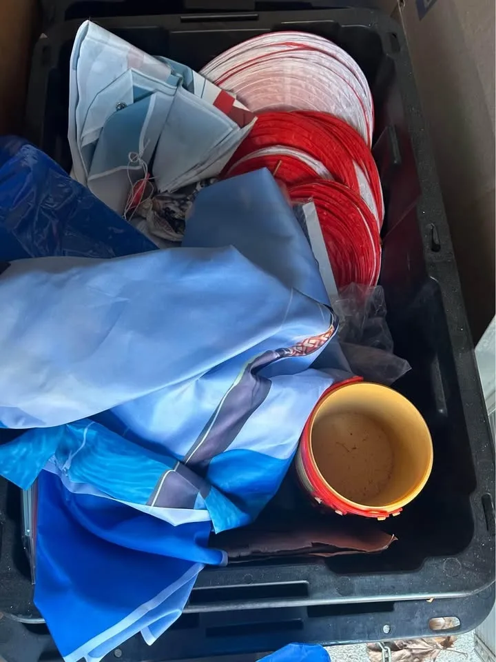 Fishing theme party supplies image indicator(3)