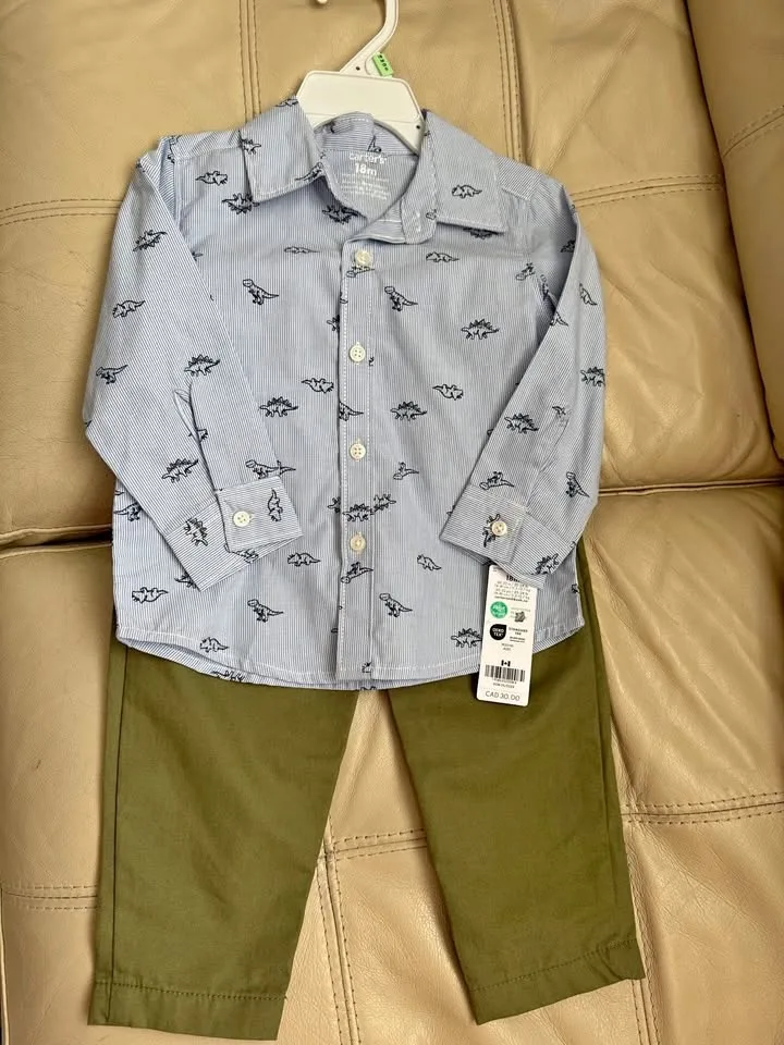 18 months Carterʼs new