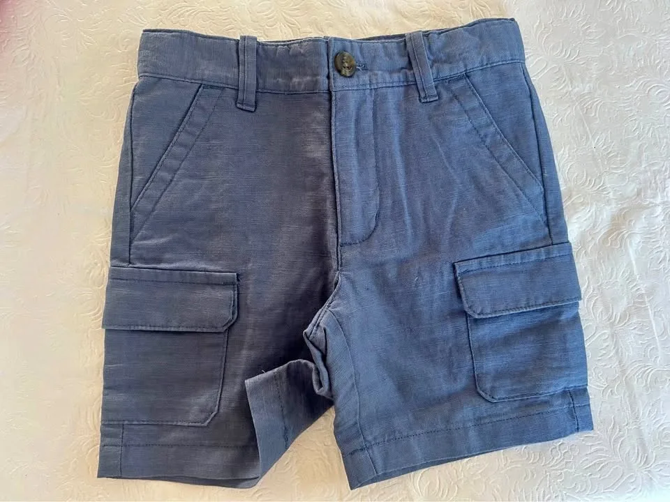Janie and Jack boys shorts