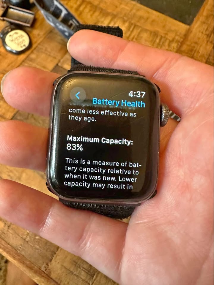 Apple Watch Series 5 40mm
