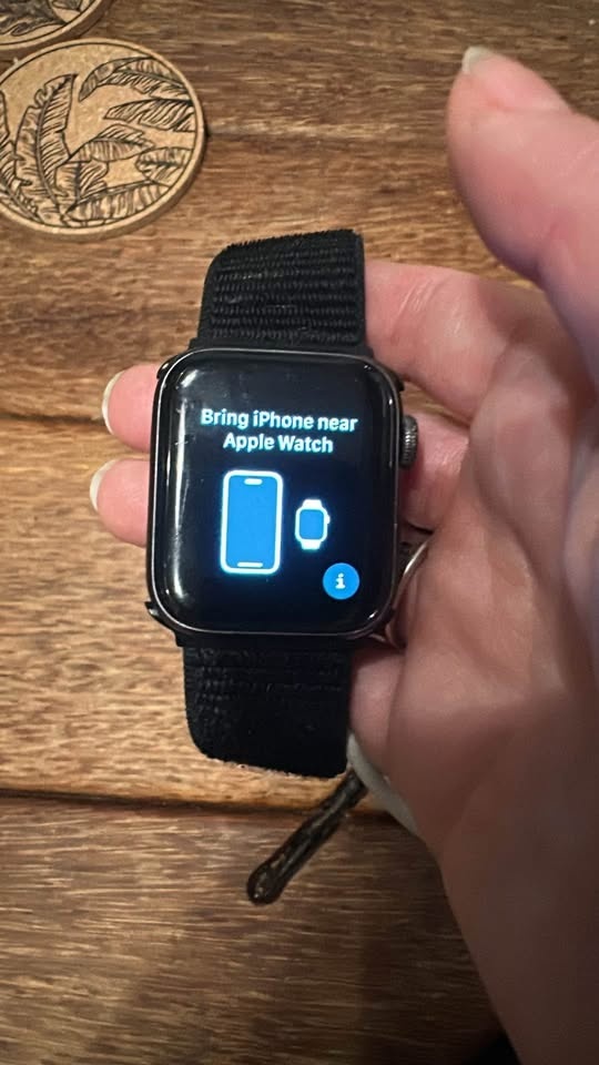 Apple Watch Series 5 40mm - photo 3