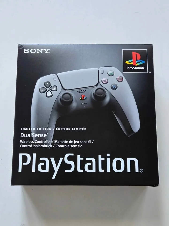 Sony Playstation 5 30th Anniversary Controller