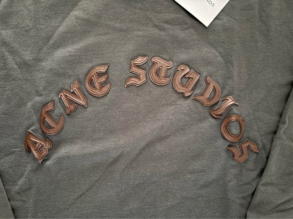 Acne Studios Long-Sleeve - photo 2
