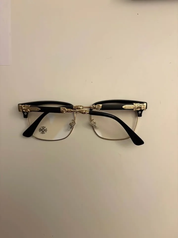 NEW Chrome Hearts Glasses image indicator(4)