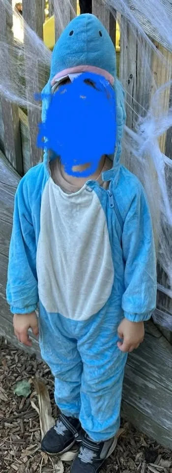 Costume shark image indicator(2)