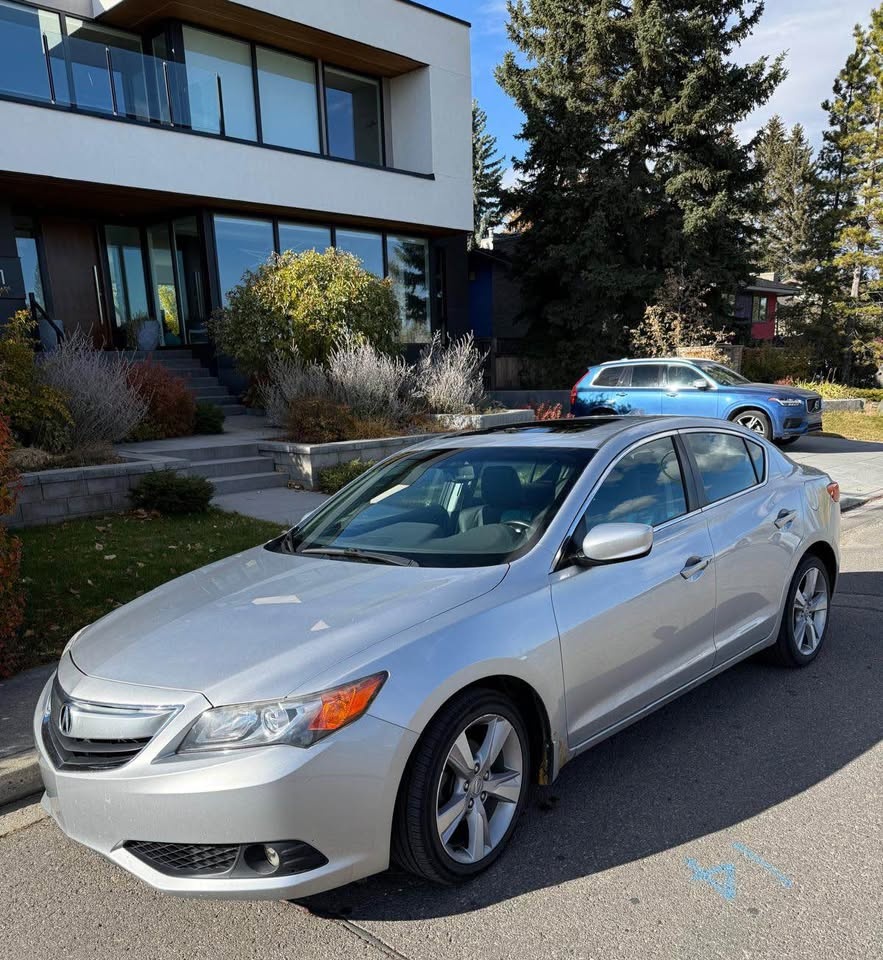 2013 Acura ILX - photo 3