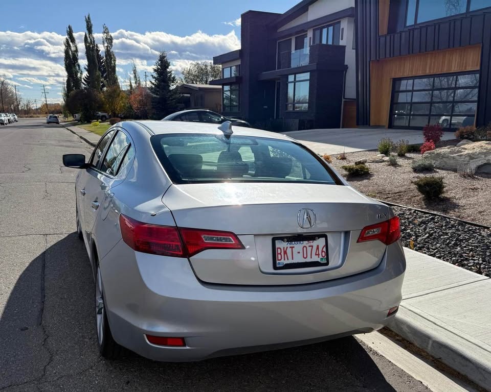 2013 Acura ILX - photo 4