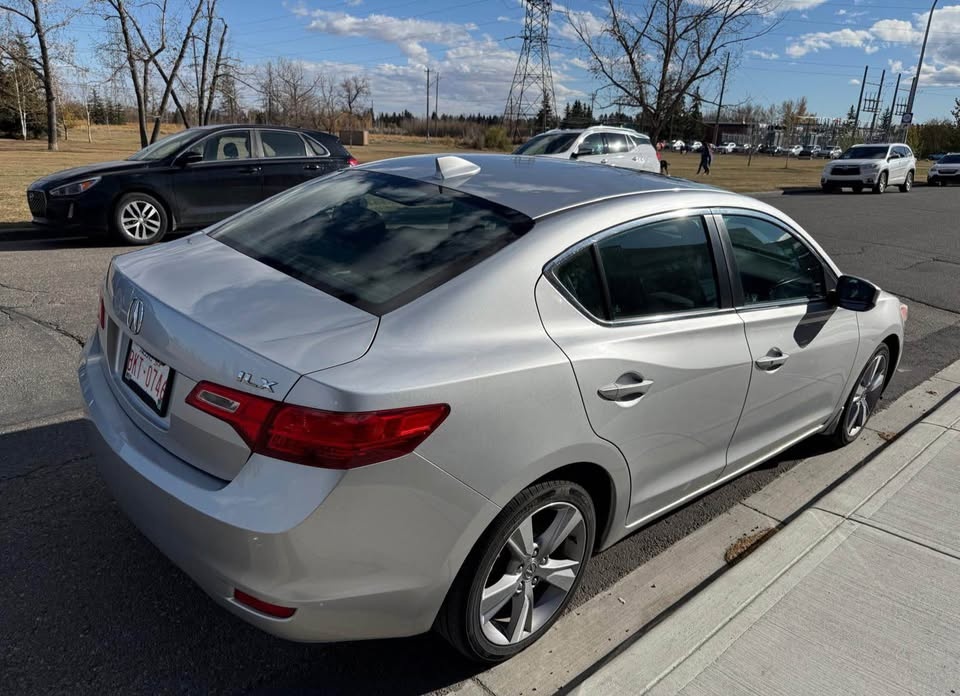 2013 Acura ILX - photo 5