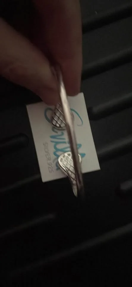 Women’s Silver Bracelet-Never worn- Sevilla Silver .925 image indicator(3)