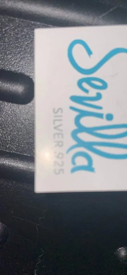 Women’s Silver Bracelet-Never worn- Sevilla Silver .925 image indicator(6)