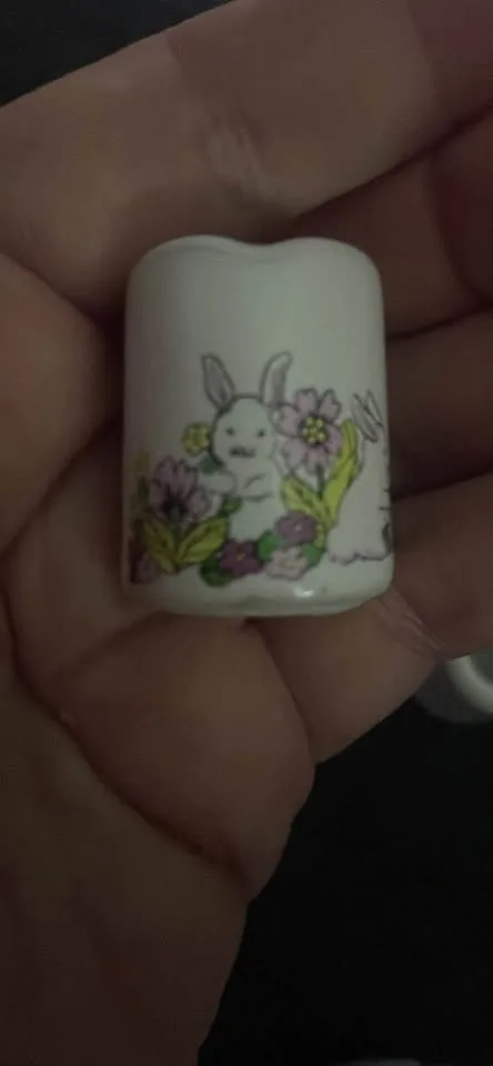 Three Russ Mini Candlestick Holders image indicator(4)