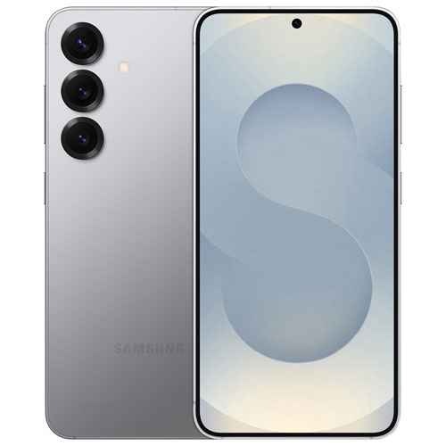 SEALED Box || Samsung Galaxy S25 5G - Silver Shadow, 128GB || 1 - photo 2