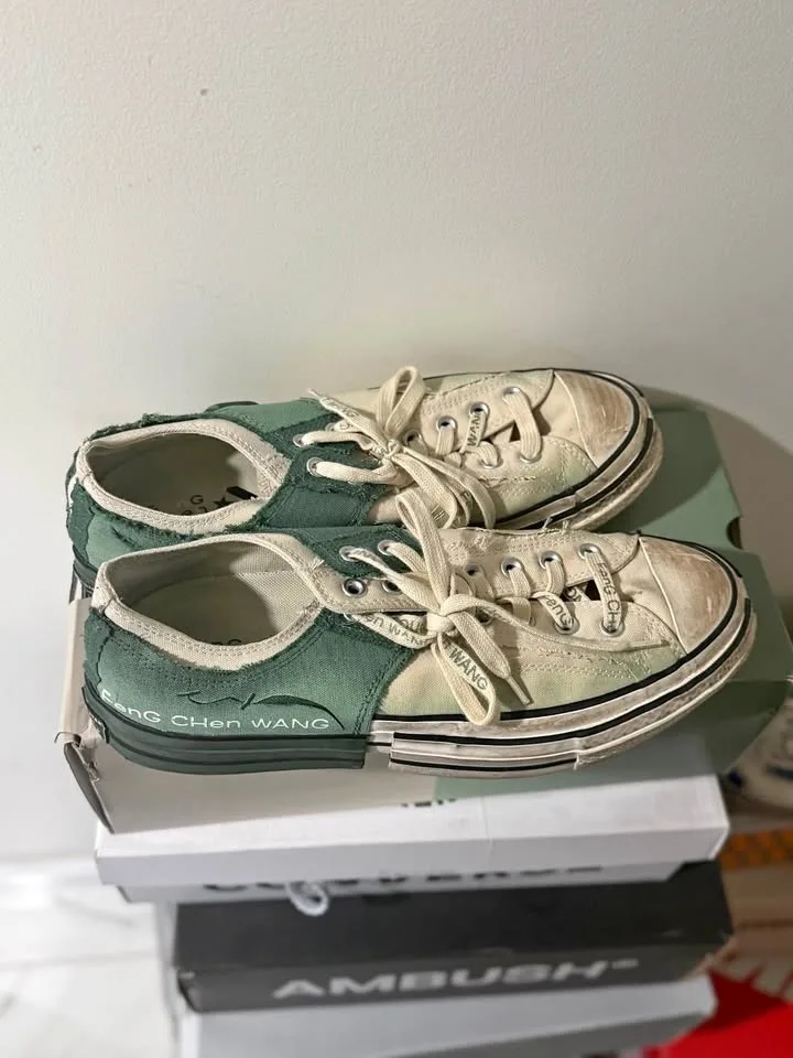 Converse fung Chen wang 2in1 myrtle new