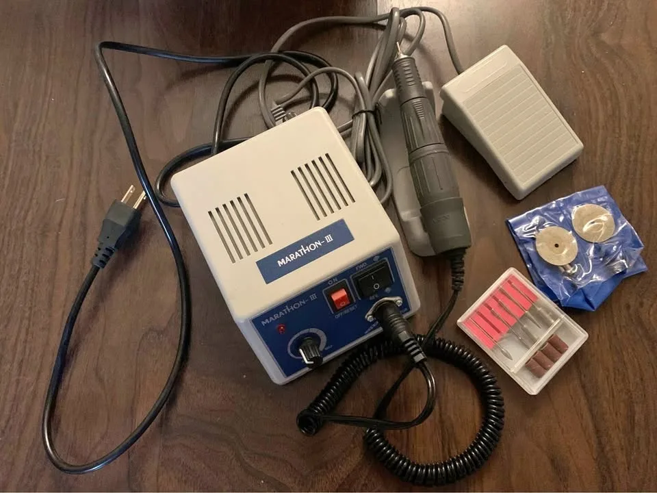 Saeyang Marathon III Nail Drill Machine