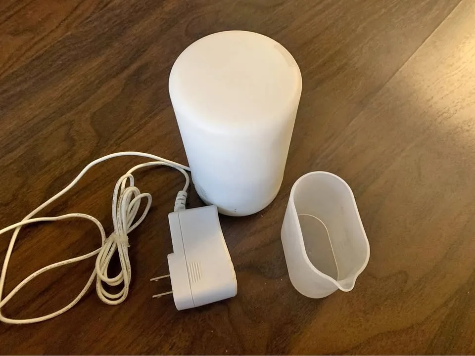 MUJI Ultrasonic Aroma Diffuser