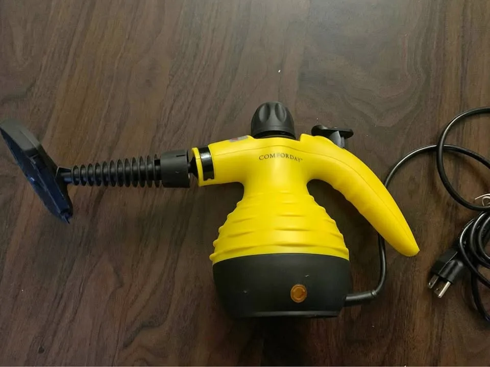 COMFORDAY Handheld Steam Cleaner