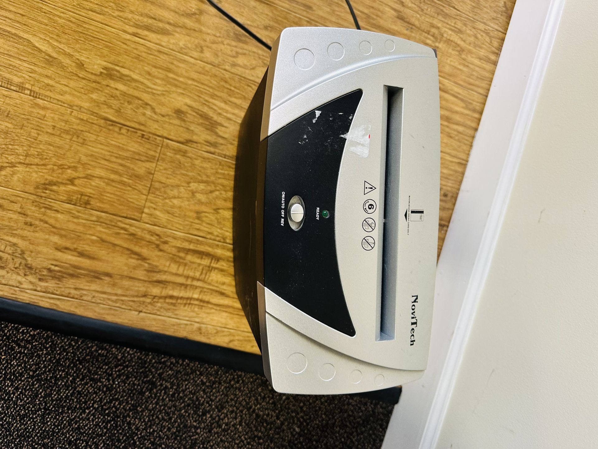 Paper Shredder