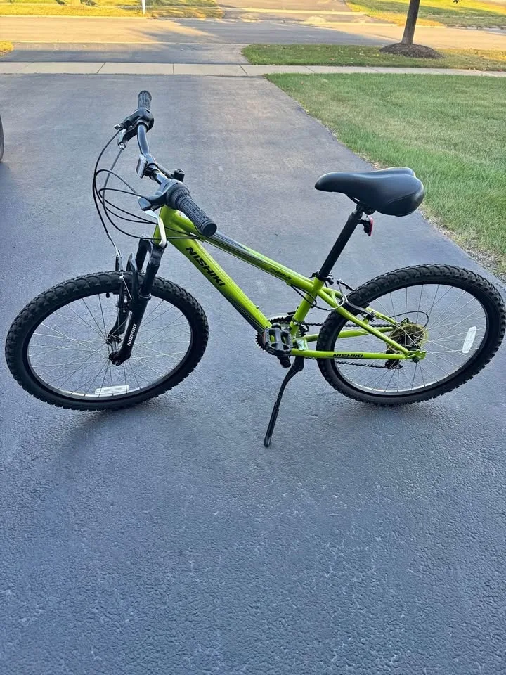 Nishiki Pueblo 24” Youth bicycle