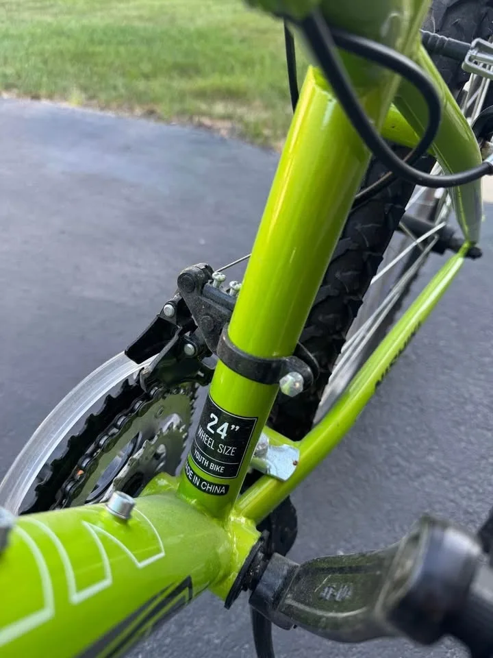 Nishiki Pueblo 24” Youth bicycle image indicator(2)