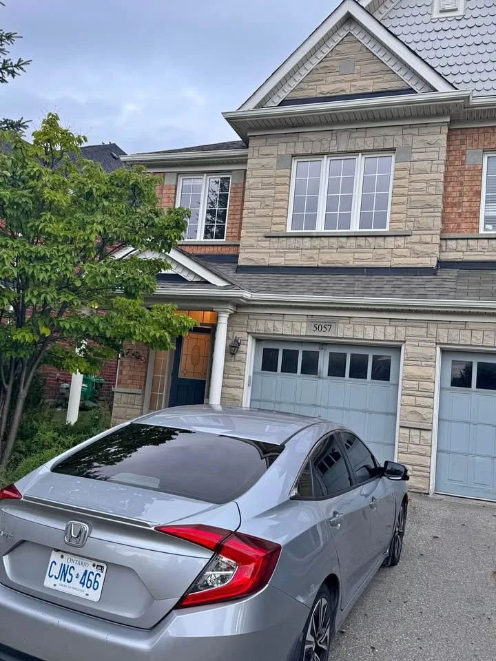 Private room for rent