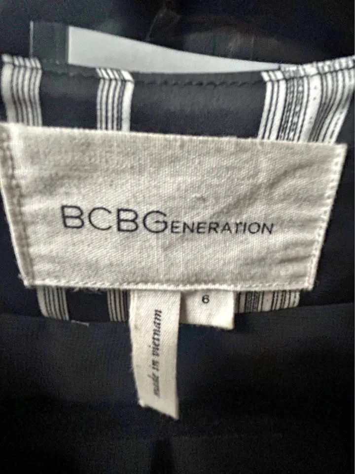 BCBG blazer