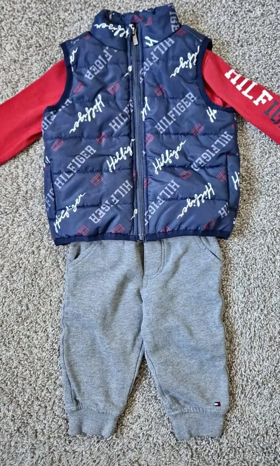 Baby boy outfit 12 months