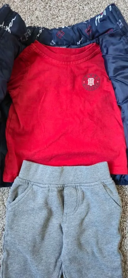 Baby boy outfit 12 months image indicator(2)
