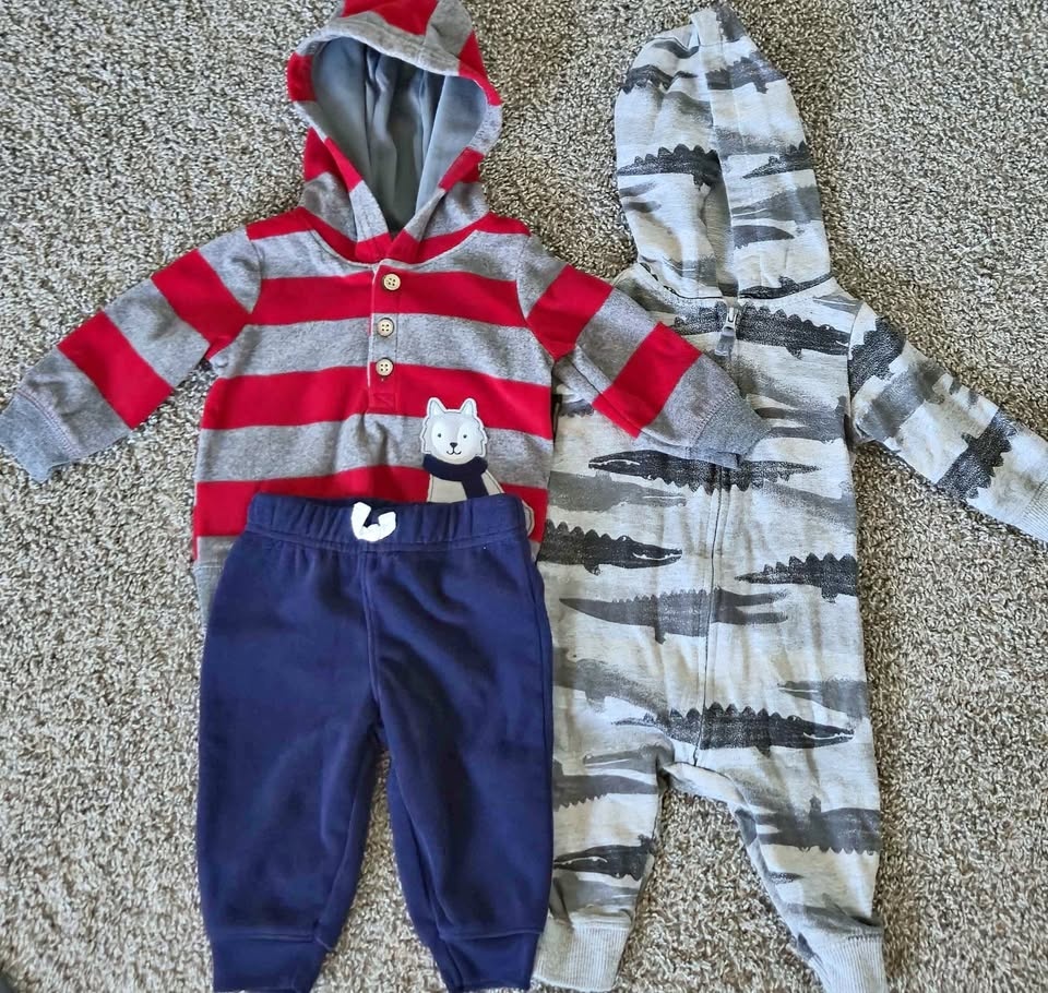 Baby boy clothes 3-6 months