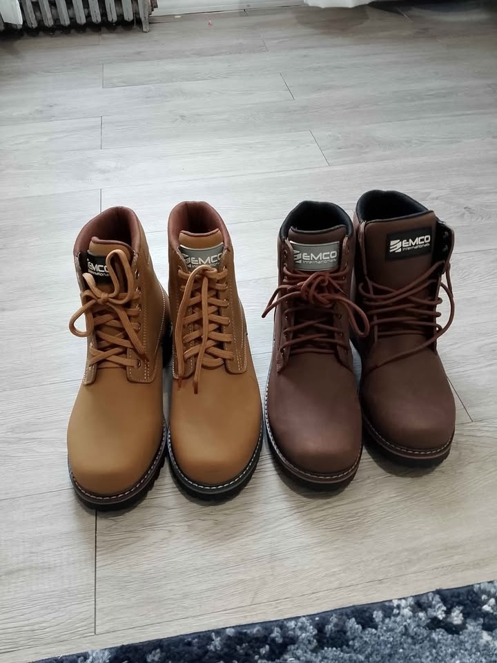 Men's boots 🥾 customizable