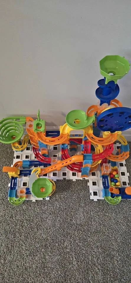 Vtech marble rush kids toy