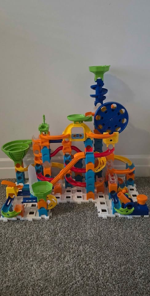 Vtech marble rush kids toy - photo 2