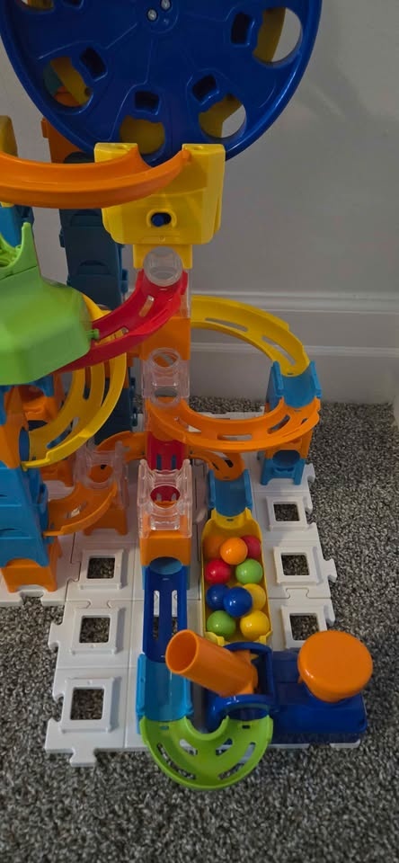 Vtech marble rush kids toy - photo 3