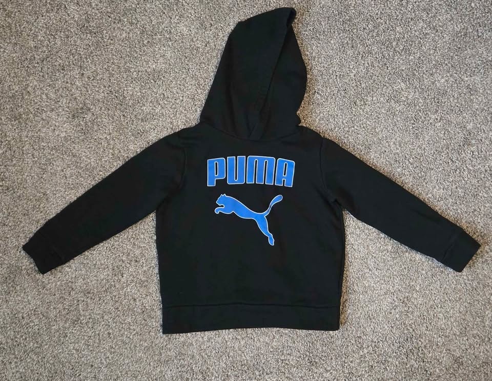 Toddler boy 4t puma set - photo 3