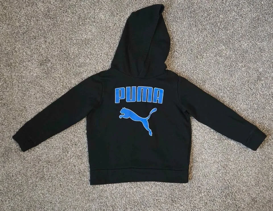 Toddler boy 4t puma set image indicator(3)