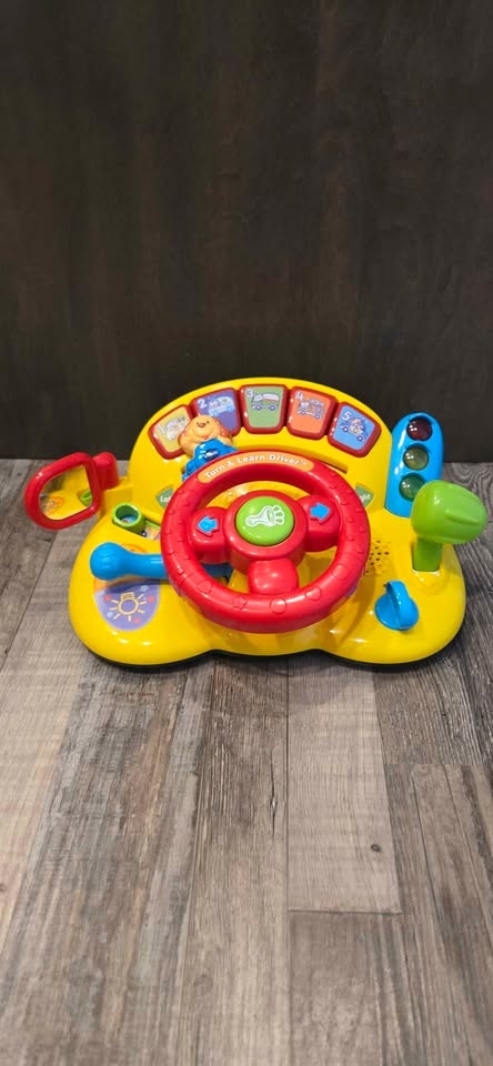 VTech Toys: Bulldozer & Driver - photo 3