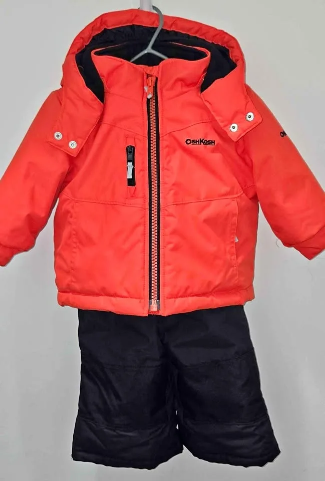 Oshkosh Toddler Snowsuit (12months)